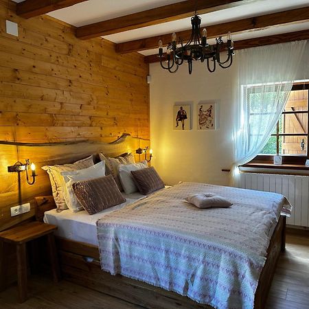 Boutique Villa Pearl Of Plitvice, Plitvice Lakes Plitvica selo Ngoại thất bức ảnh