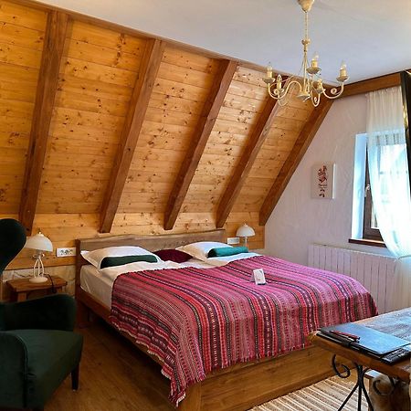 Boutique Villa Pearl Of Plitvice, Plitvice Lakes Plitvica selo Ngoại thất bức ảnh