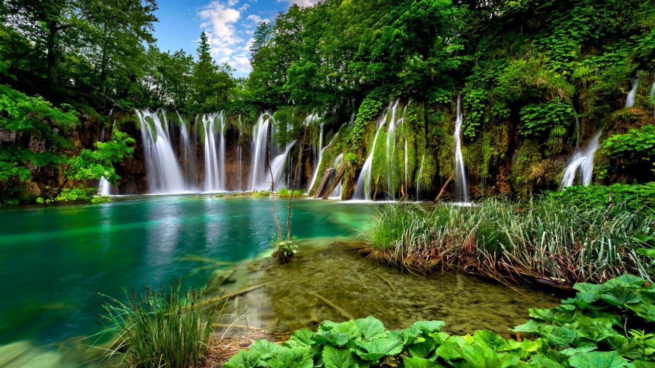 Boutique Villa Pearl Of Plitvice, Plitvice Lakes Plitvica selo Ngoại thất bức ảnh