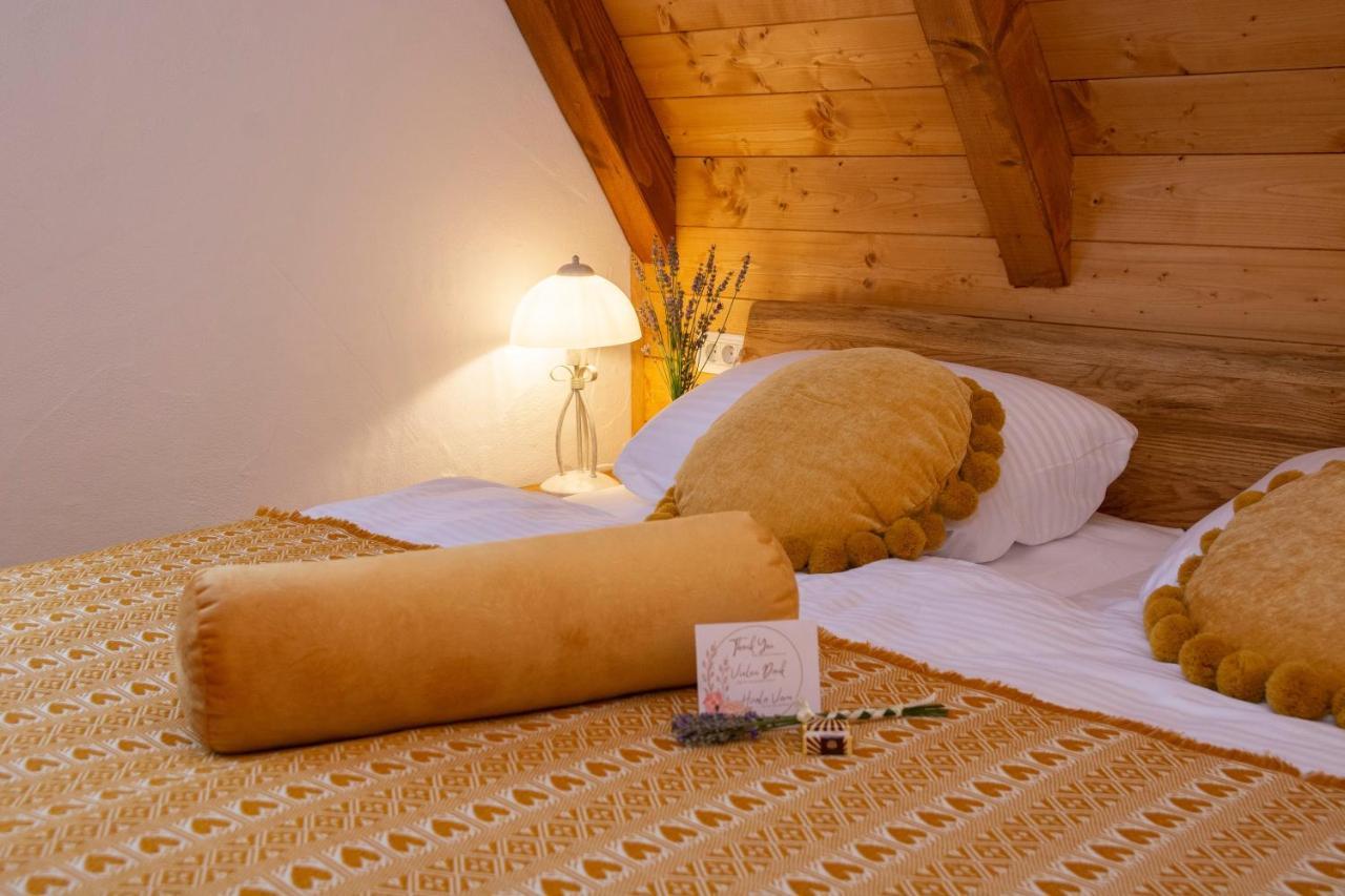 Boutique Villa Pearl Of Plitvice, Plitvice Lakes Plitvica selo Ngoại thất bức ảnh