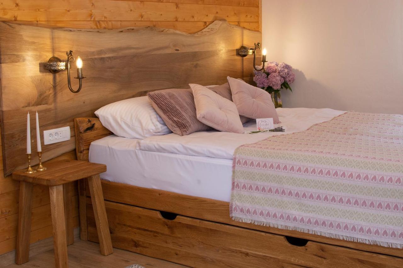 Boutique Villa Pearl Of Plitvice, Plitvice Lakes Plitvica selo Ngoại thất bức ảnh