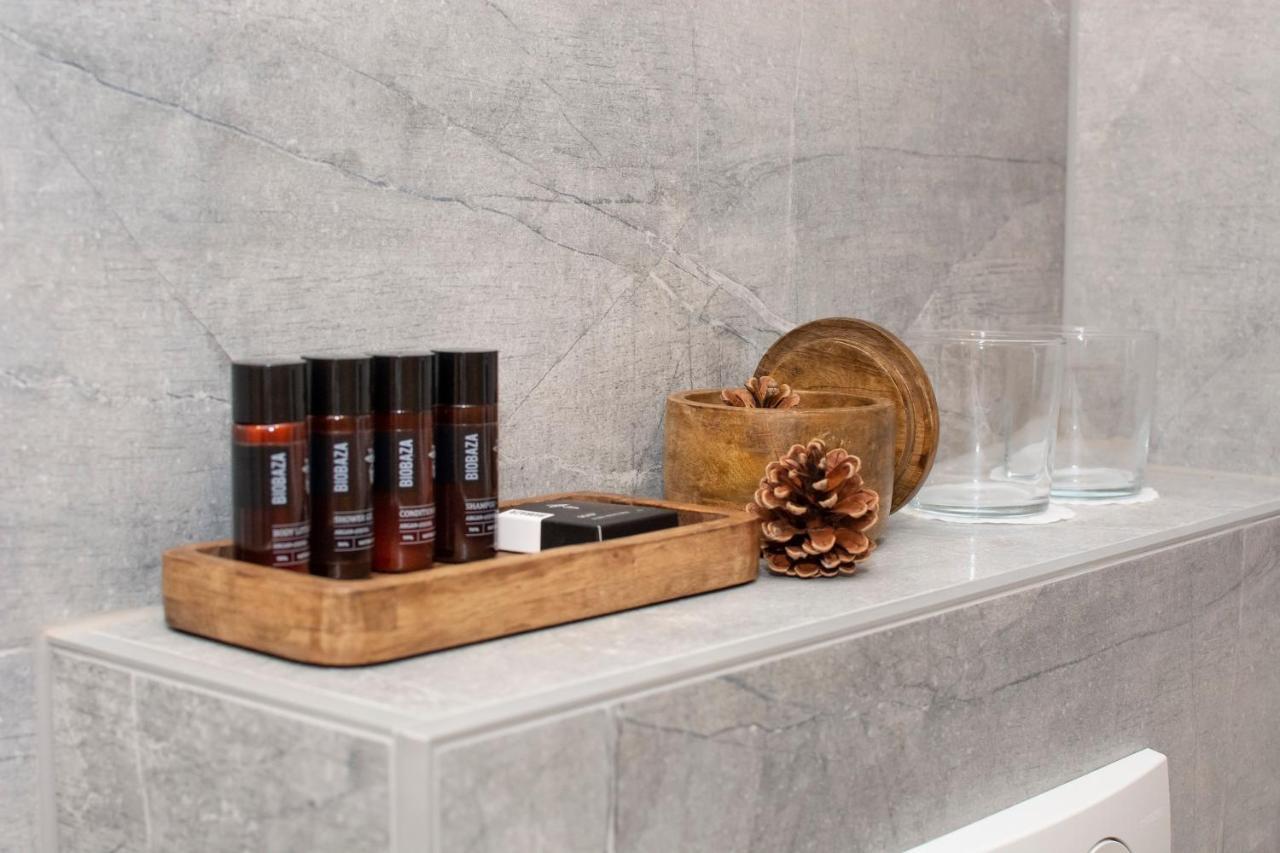 Boutique Villa Pearl Of Plitvice, Plitvice Lakes Plitvica selo Ngoại thất bức ảnh