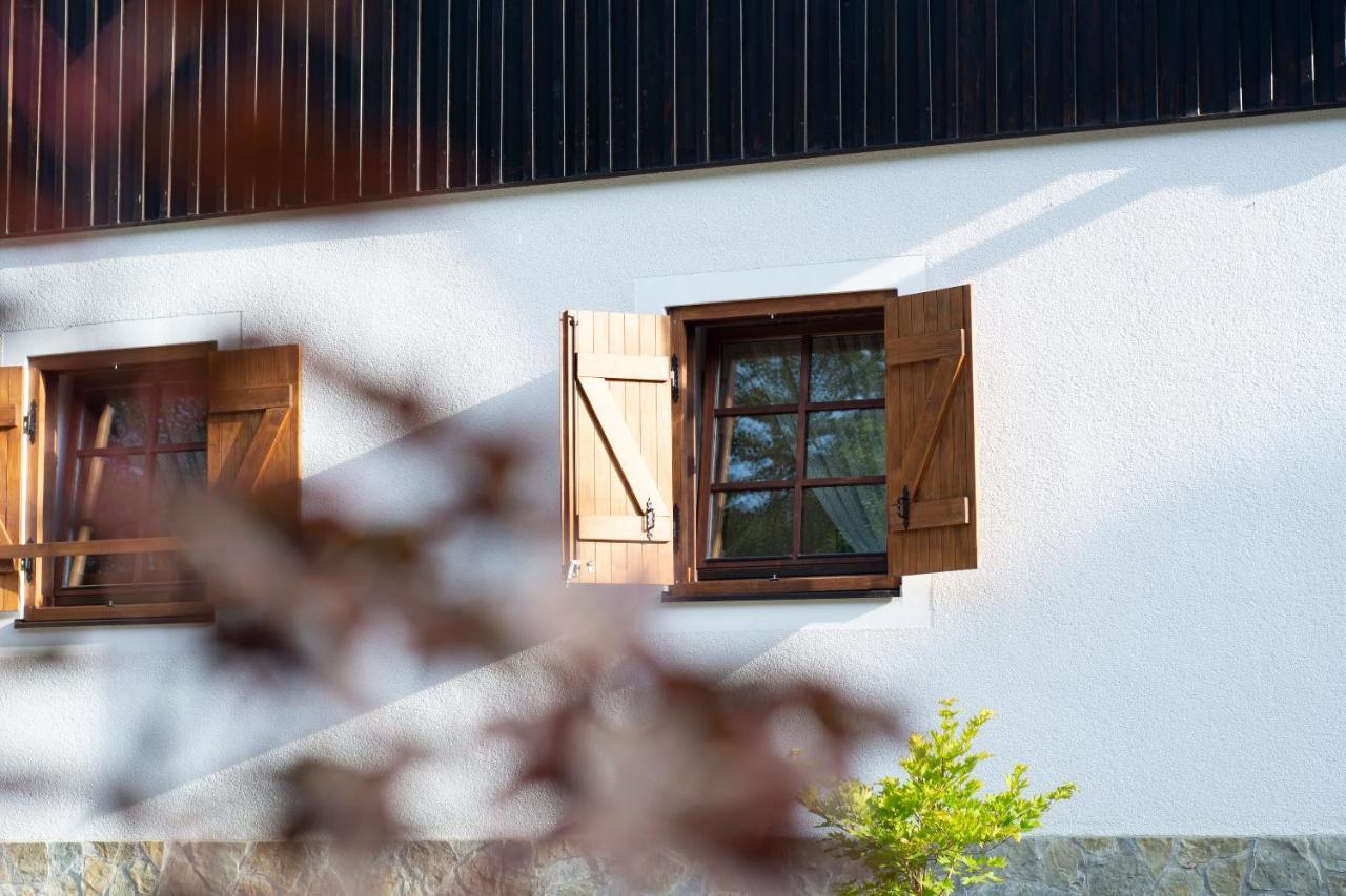 Boutique Villa Pearl Of Plitvice, Plitvice Lakes Plitvica selo Ngoại thất bức ảnh