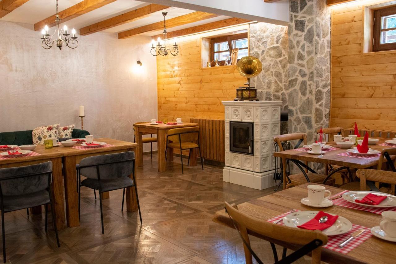 Boutique Villa Pearl Of Plitvice, Plitvice Lakes Plitvica selo Ngoại thất bức ảnh
