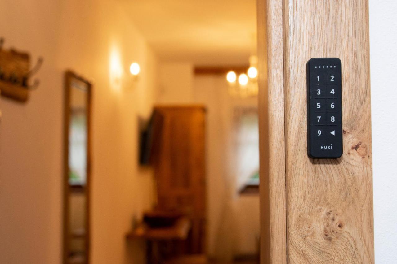 Boutique Villa Pearl Of Plitvice, Plitvice Lakes Plitvica selo Ngoại thất bức ảnh