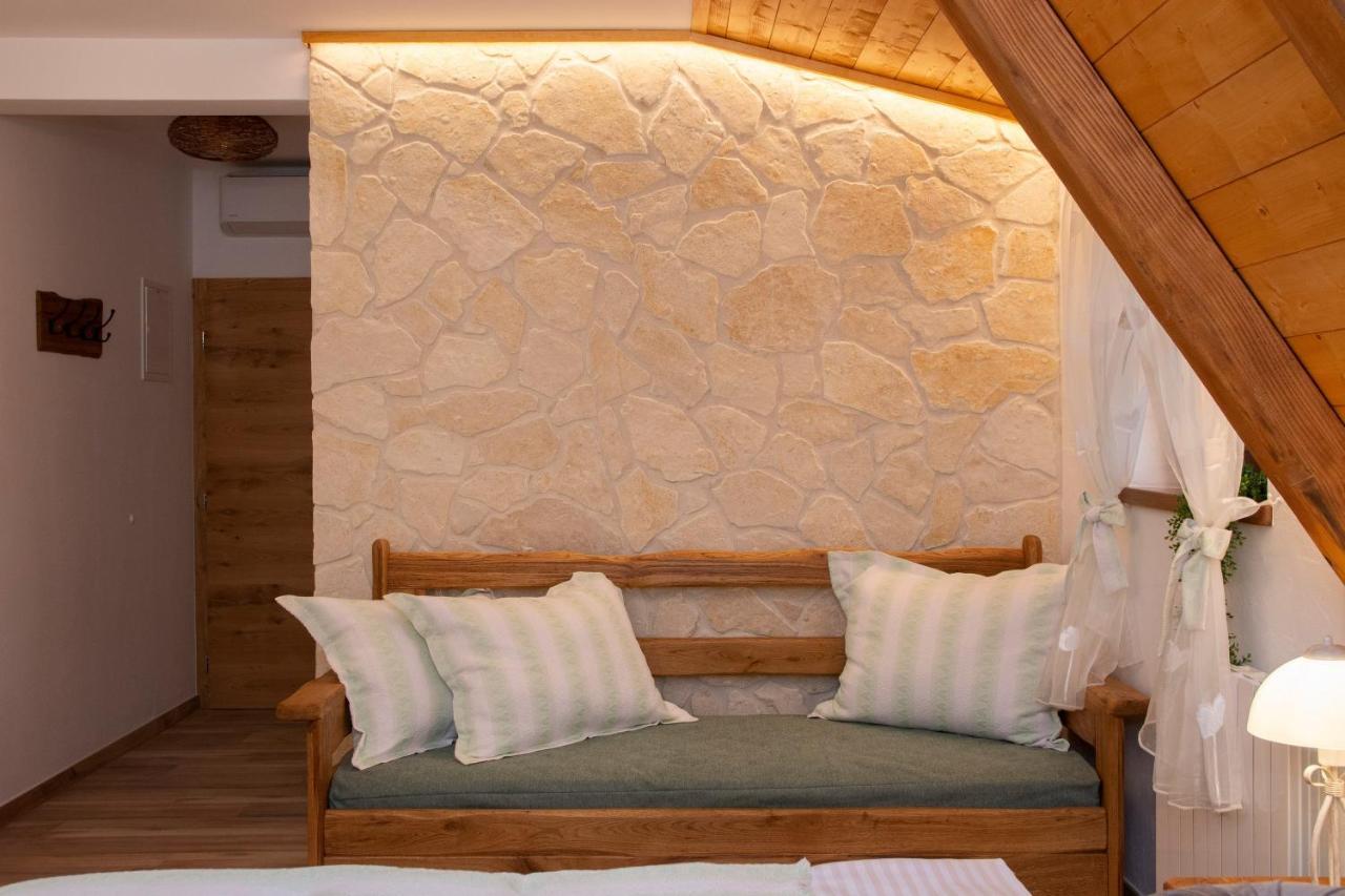 Boutique Villa Pearl Of Plitvice, Plitvice Lakes Plitvica selo Ngoại thất bức ảnh