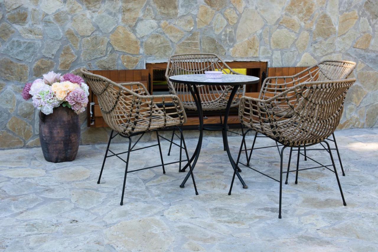 Boutique Villa Pearl Of Plitvice, Plitvice Lakes Plitvica selo Ngoại thất bức ảnh