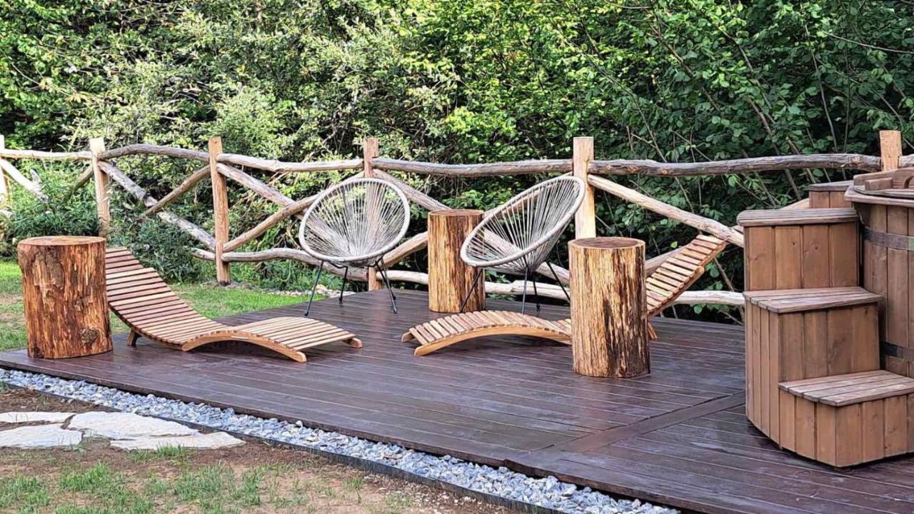 Boutique Villa Pearl Of Plitvice, Plitvice Lakes Plitvica selo Ngoại thất bức ảnh