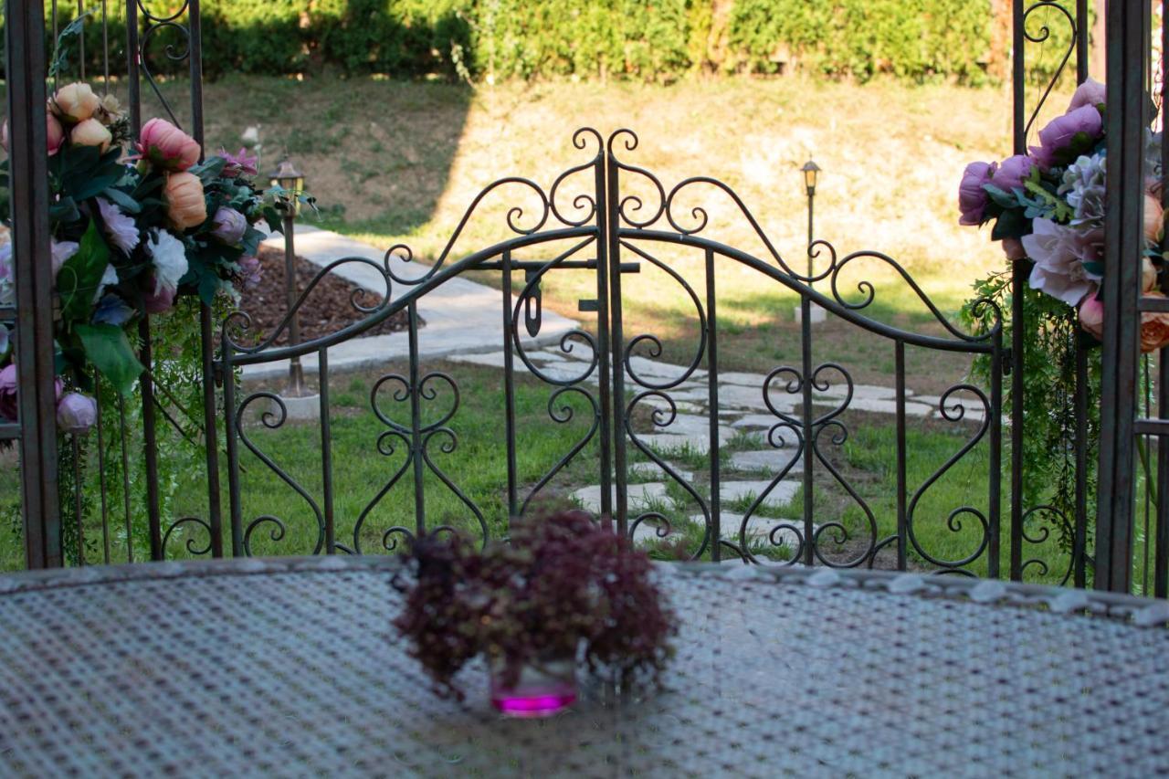 Boutique Villa Pearl Of Plitvice, Plitvice Lakes Plitvica selo Ngoại thất bức ảnh