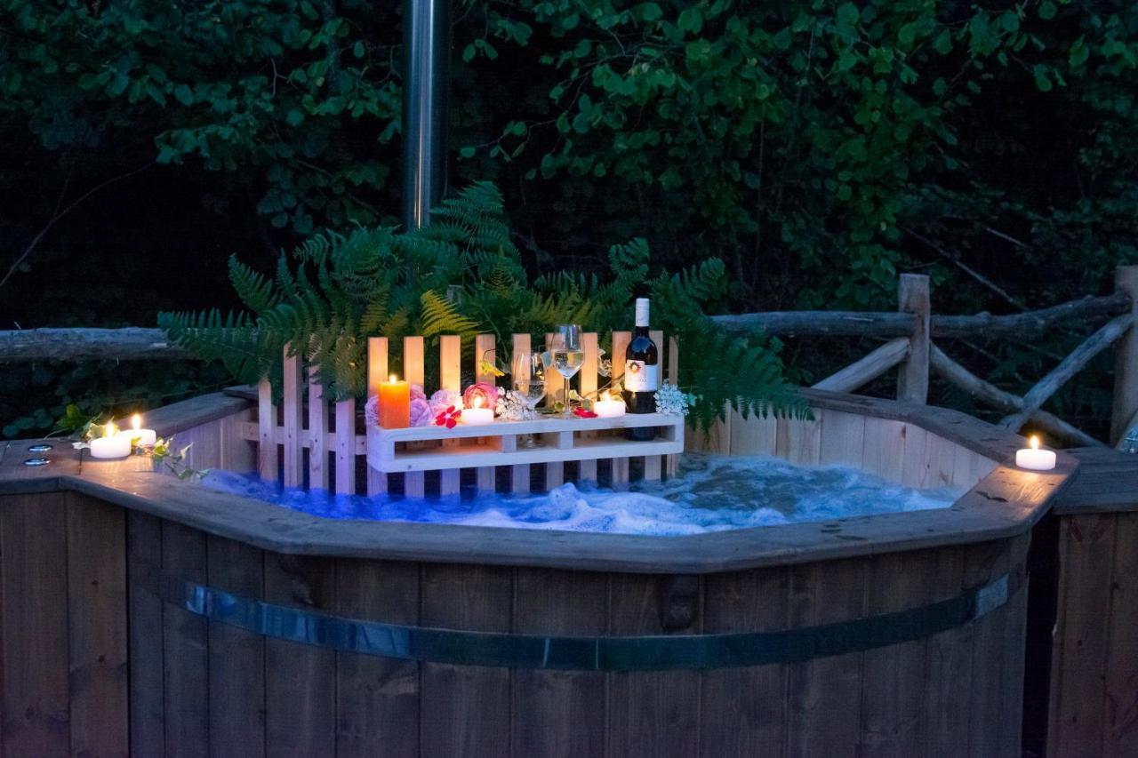 Boutique Villa Pearl Of Plitvice, Plitvice Lakes Plitvica selo Ngoại thất bức ảnh