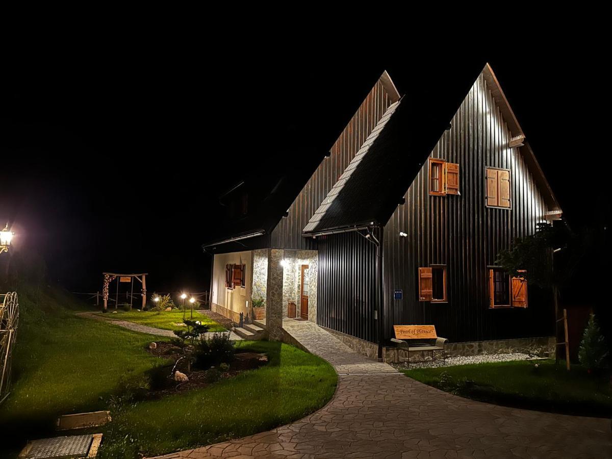 Boutique Villa Pearl Of Plitvice, Plitvice Lakes Plitvica selo Ngoại thất bức ảnh