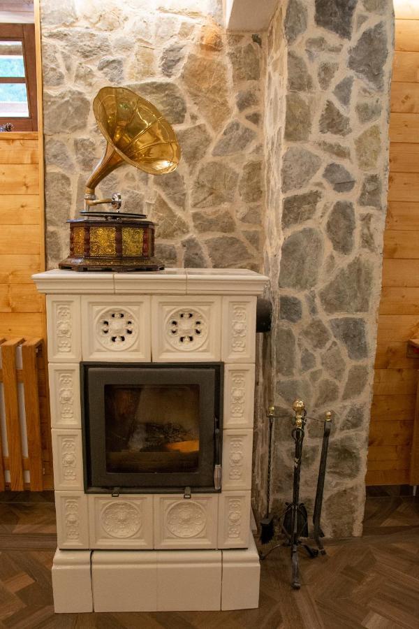 Boutique Villa Pearl Of Plitvice, Plitvice Lakes Plitvica selo Ngoại thất bức ảnh