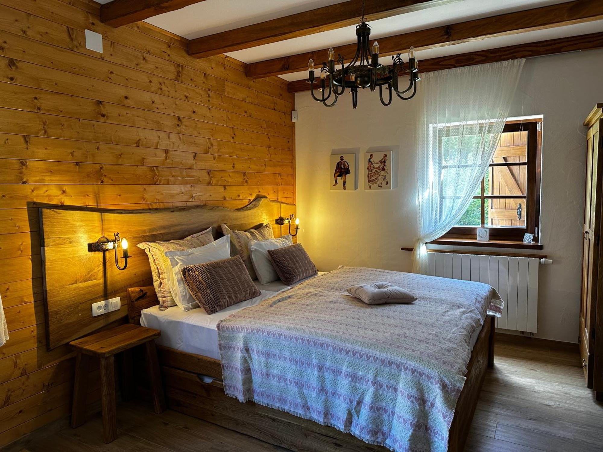 Boutique Villa Pearl Of Plitvice, Plitvice Lakes Plitvica selo Ngoại thất bức ảnh