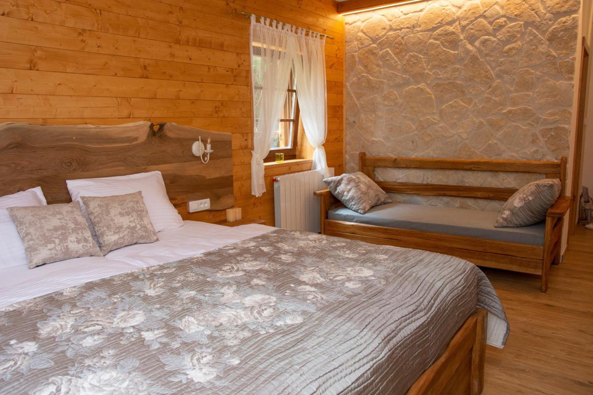 Boutique Villa Pearl Of Plitvice, Plitvice Lakes Plitvica selo Ngoại thất bức ảnh