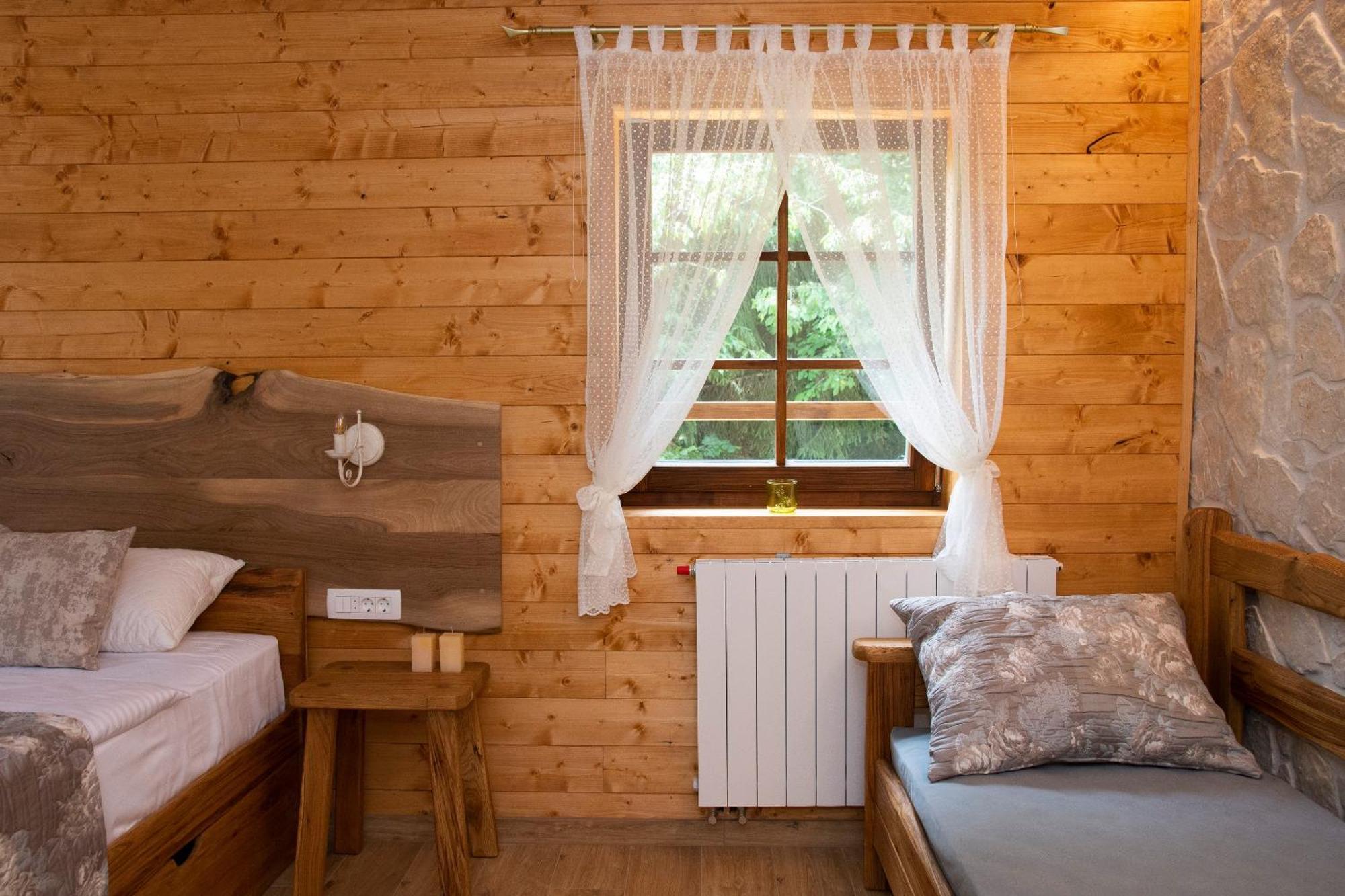 Boutique Villa Pearl Of Plitvice, Plitvice Lakes Plitvica selo Ngoại thất bức ảnh