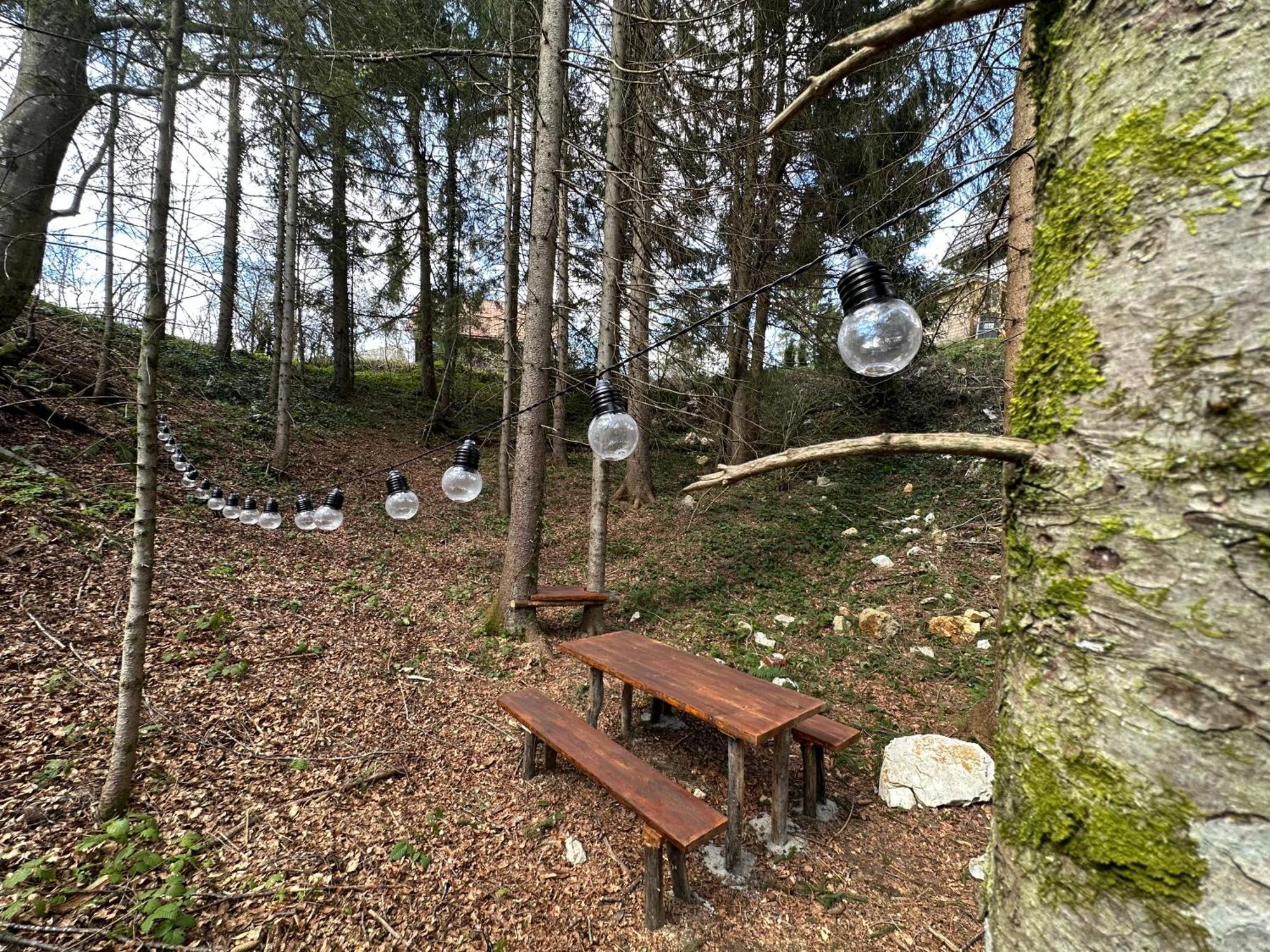 Boutique Villa Pearl Of Plitvice, Plitvice Lakes Plitvica selo Ngoại thất bức ảnh